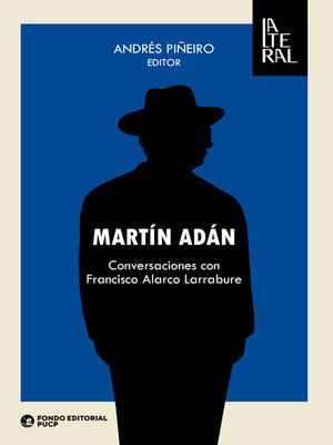 cover image of Martín Adán